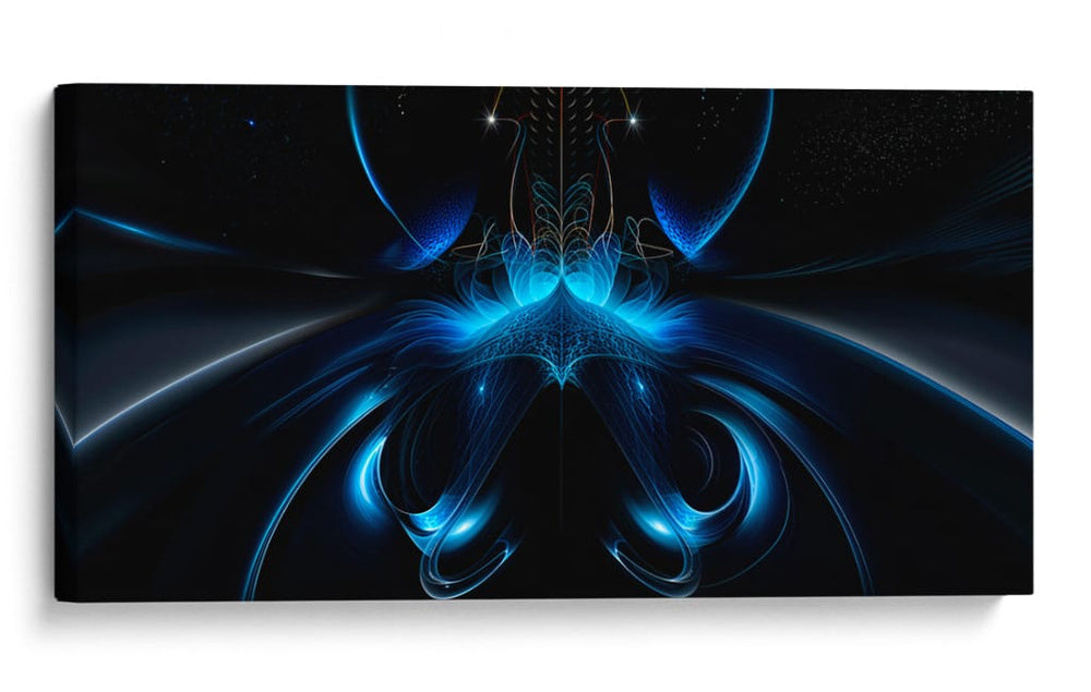 Mente a través del universo - Caperh | Cuadro decorativo de Canvas Lab