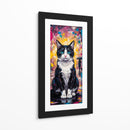 Mi gato - Caperh | Cuadro decorativo de Canvas Lab