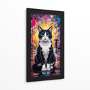 Mi gato - Caperh | Cuadro decorativo de Canvas Lab