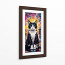 Mi gato - Caperh | Cuadro decorativo de Canvas Lab