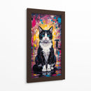 Mi gato - Caperh | Cuadro decorativo de Canvas Lab