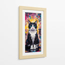 Mi gato - Caperh | Cuadro decorativo de Canvas Lab