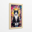 Mi gato - Caperh | Cuadro decorativo de Canvas Lab