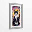 Mi gato - Caperh | Cuadro decorativo de Canvas Lab