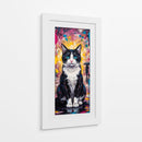 Mi gato - Caperh | Cuadro decorativo de Canvas Lab