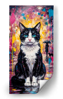 Mi gato - Caperh | Cuadro decorativo de Canvas Lab