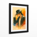Michael Jackson II - Caperh | Cuadro decorativo de Canvas Lab