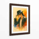 Michael Jackson II - Caperh | Cuadro decorativo de Canvas Lab