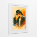 Michael Jackson II - Caperh | Cuadro decorativo de Canvas Lab