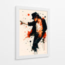 Michael Jackson III - Caperh | Cuadro decorativo de Canvas Lab