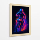 Motocross - Caperh | Cuadro decorativo de Canvas Lab