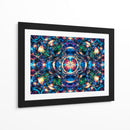 Multiversos - Caperh | Cuadro decorativo de Canvas Lab