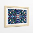 Multiversos - Caperh | Cuadro decorativo de Canvas Lab