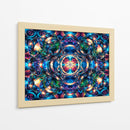 Multiversos - Caperh | Cuadro decorativo de Canvas Lab