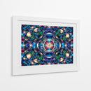 Multiversos - Caperh | Cuadro decorativo de Canvas Lab