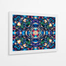 Multiversos - Caperh | Cuadro decorativo de Canvas Lab