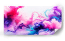 Nebulosa etérea - Caperh | Cuadro decorativo de Canvas Lab