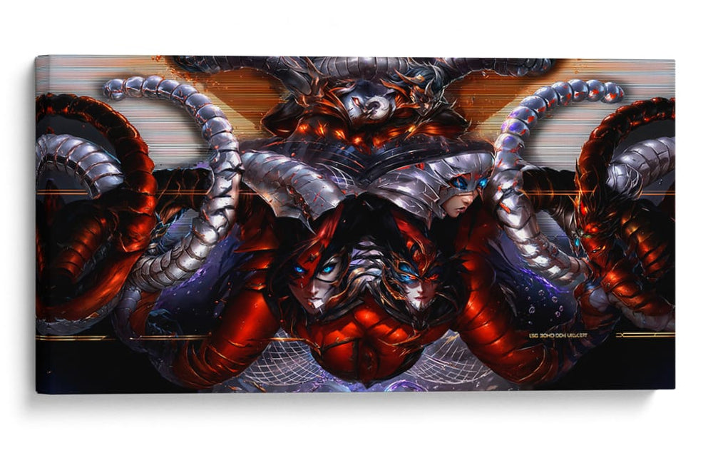 Nave nodriza - Caperh | Cuadro decorativo de Canvas Lab