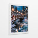 Noche de paz - Caperh | Cuadro decorativo de Canvas Lab