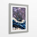 Noche de tormenta - Caperh | Cuadro decorativo de Canvas Lab