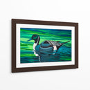 Northern Pintail - Caperh | Cuadro decorativo de Canvas Lab