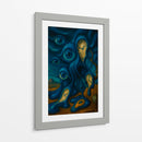 Observando las horas - Caperh | Cuadro decorativo de Canvas Lab