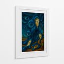 Observando las horas - Caperh | Cuadro decorativo de Canvas Lab