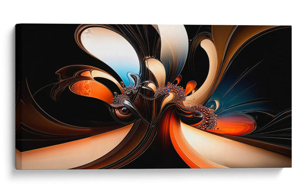 Observandote - Caperh | Cuadro decorativo de Canvas Lab