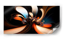 Observandote - Caperh | Cuadro decorativo de Canvas Lab