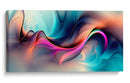 Ondas cromáticas II - Caperh | Cuadro decorativo de Canvas Lab