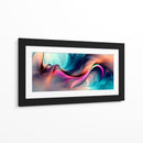 Ondas cromáticas II - Caperh | Cuadro decorativo de Canvas Lab