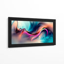 Ondas cromáticas II - Caperh | Cuadro decorativo de Canvas Lab