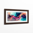 Ondas cromáticas II - Caperh | Cuadro decorativo de Canvas Lab