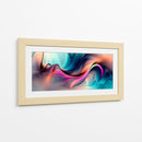 Ondas cromáticas II - Caperh | Cuadro decorativo de Canvas Lab