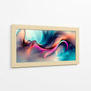 Ondas cromáticas II - Caperh | Cuadro decorativo de Canvas Lab