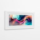 Ondas cromáticas II - Caperh | Cuadro decorativo de Canvas Lab