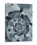 Amazonita 1 - Gina Villalobos | Cuadro decorativo de Canvas Lab