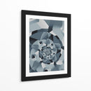 Amazonita 1 - Gina Villalobos | Cuadro decorativo de Canvas Lab