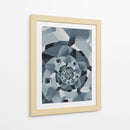 Amazonita 1 - Gina Villalobos | Cuadro decorativo de Canvas Lab