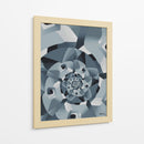 Amazonita 1 - Gina Villalobos | Cuadro decorativo de Canvas Lab