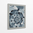 Amazonita 1 - Gina Villalobos | Cuadro decorativo de Canvas Lab