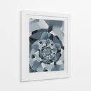 Amazonita 1 - Gina Villalobos | Cuadro decorativo de Canvas Lab