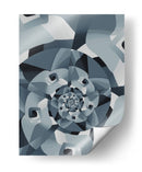 Amazonita 1 - Gina Villalobos | Cuadro decorativo de Canvas Lab