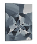 Amazonita 2 - Gina Villalobos | Cuadro decorativo de Canvas Lab