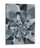 Amazonita 3 - Gina Villalobos | Cuadro decorativo de Canvas Lab