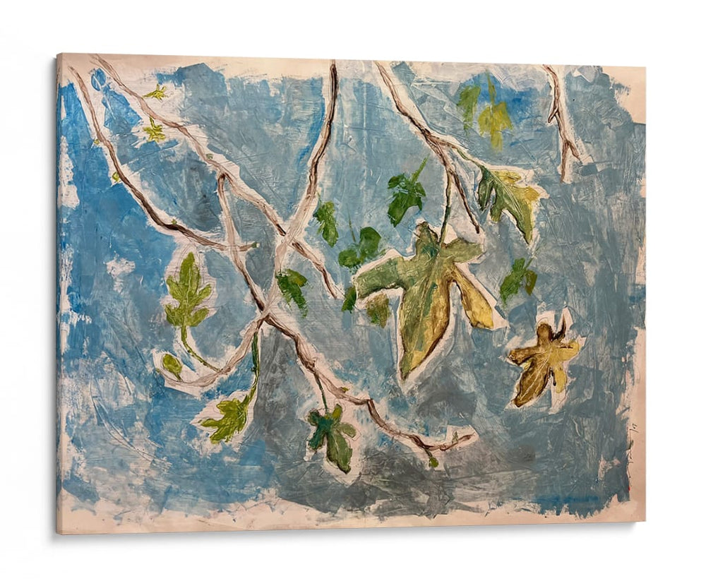 Life  - Virginia Maury | Cuadro decorativo de Canvas Lab