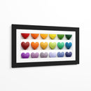 Mil formas de amar - DIEGO D L | Cuadro decorativo de Canvas Lab