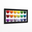 Mil formas de amar - DIEGO D L | Cuadro decorativo de Canvas Lab