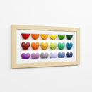 Mil formas de amar - DIEGO D L | Cuadro decorativo de Canvas Lab