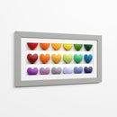Mil formas de amar - DIEGO D L | Cuadro decorativo de Canvas Lab